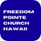 Connect and engage with our community through the Freedom Pointe Hawaii app