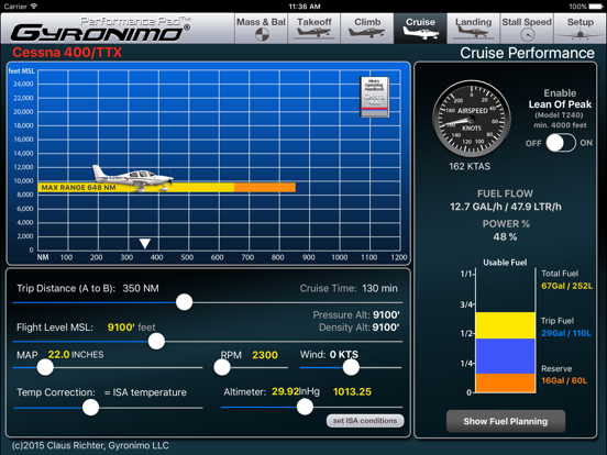 C400 TTX iPad screenshot 4 - Entertainment app
