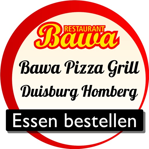 Bawa Pizza Grill Homberg icon