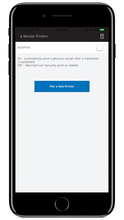 Payroc GO℠ screenshot-3