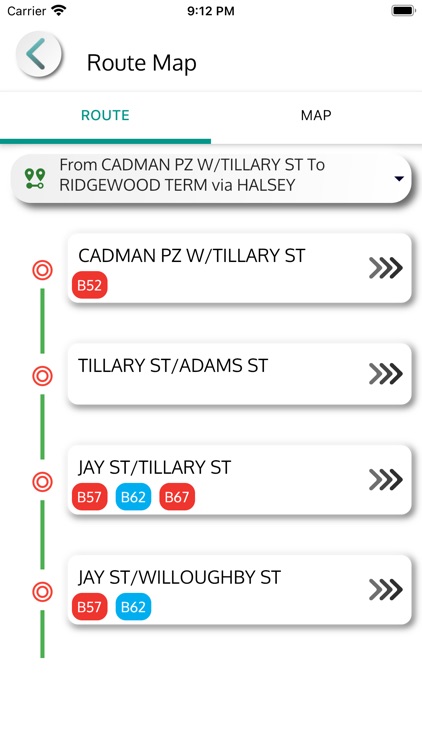 NYC subway Map MTA subway time screenshot-7