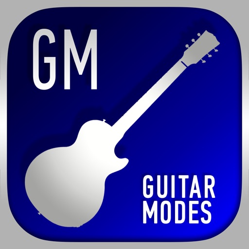 Guitar Modes Symmetry School icon