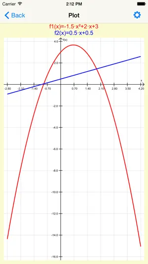 Math Expert Pro screenshot 3