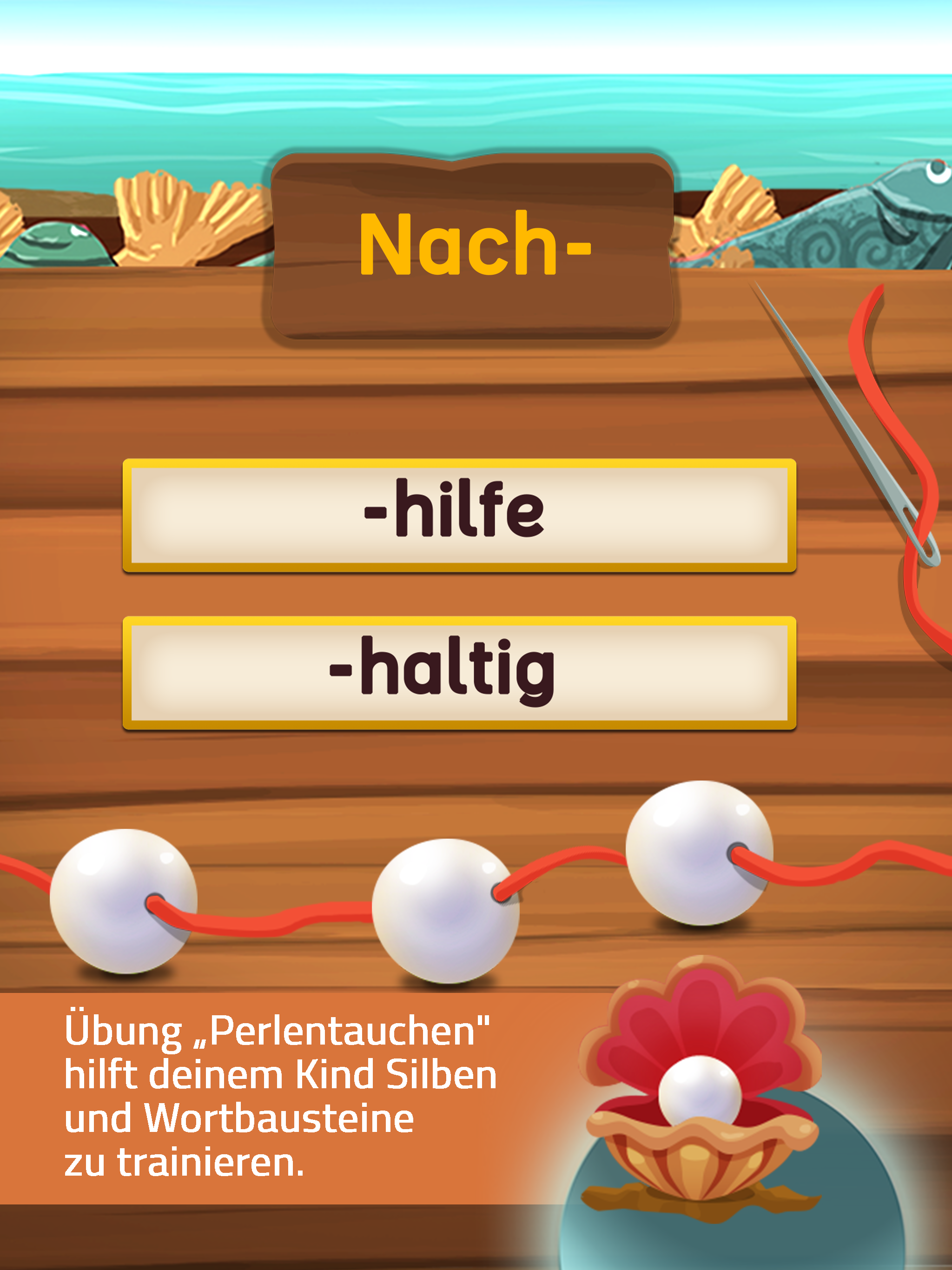Namagi - Deutsch meistern screenshot 19