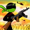 Stickman Maverick : stick war icon