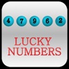 Lucky Lottery Numbers