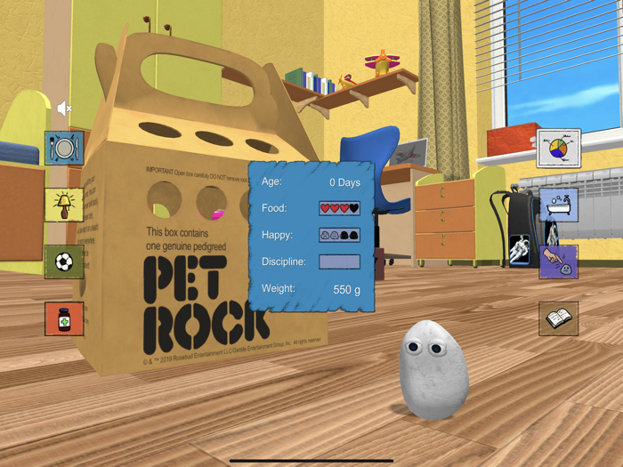 Pet Rock