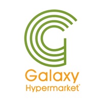 Galaxy Hypermarket UAE logo