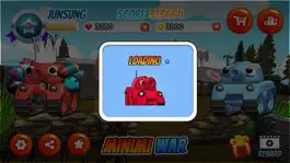 Game screenshot Mini Tank- Hit,Shoot,Action apk