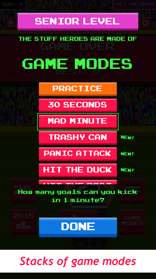 #8. Aussie Rules Hero (iOS) 由: NORMAN ROZENTAL