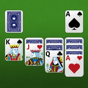 螢幕擷取畫面 (1) Solitaire