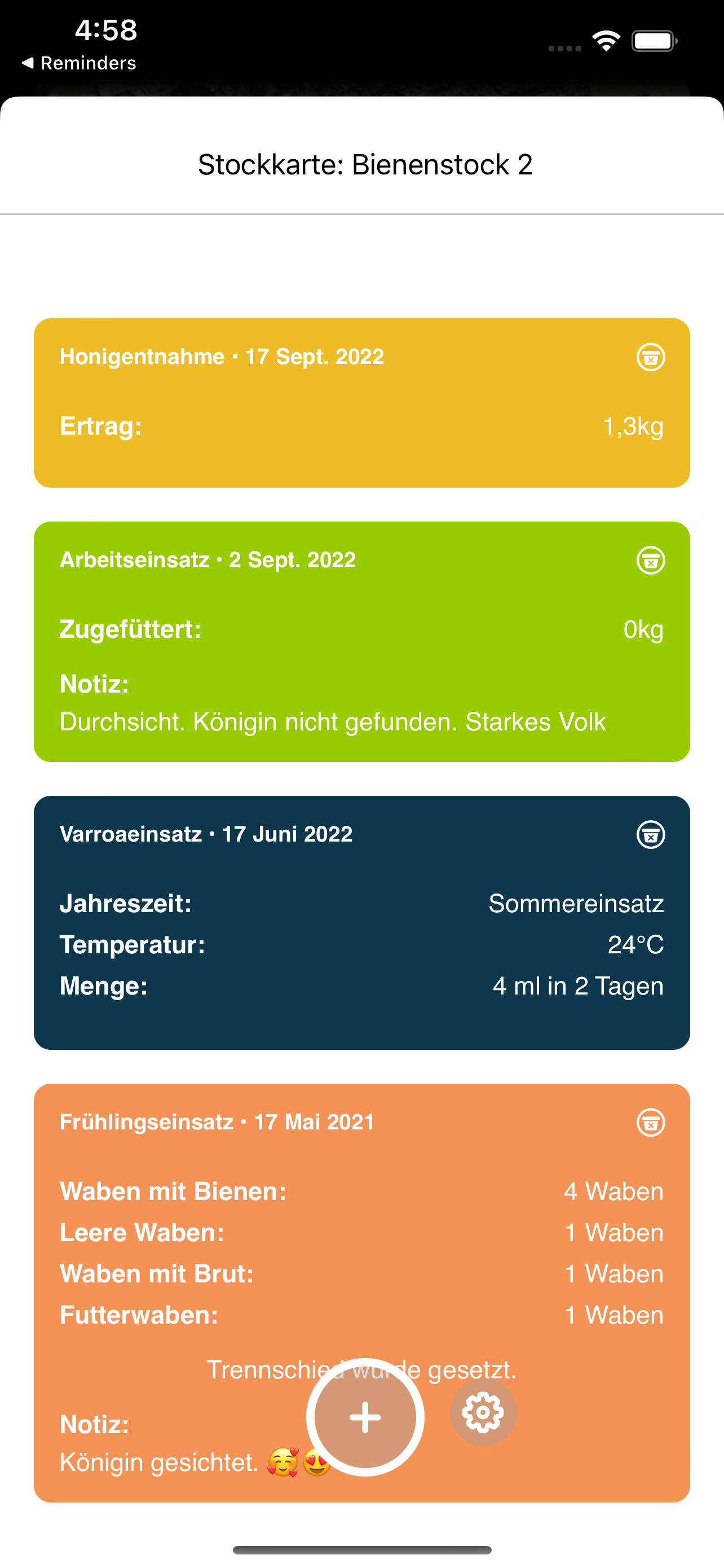 BeeMap - Imker, Biene und Co.