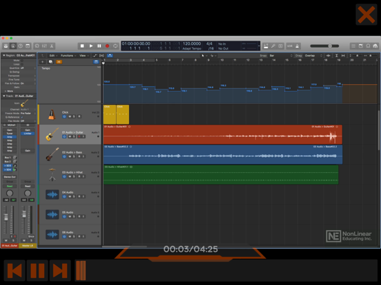 Screenshot #4 for Smart Tempo Course By mPV