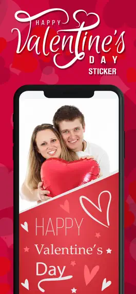 Game screenshot Valentine's Day Love Emojis mod apk