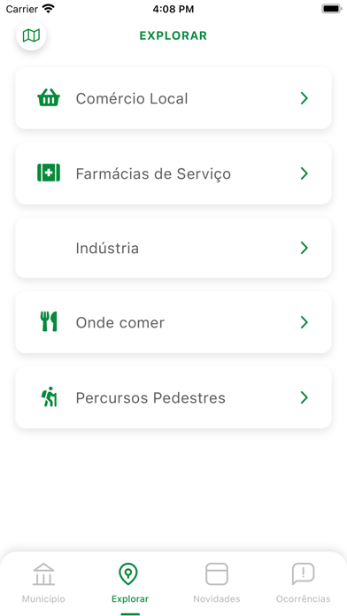 Oliveira de Frades Screenshot