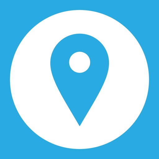 Locative: Geofence and Beacon icon