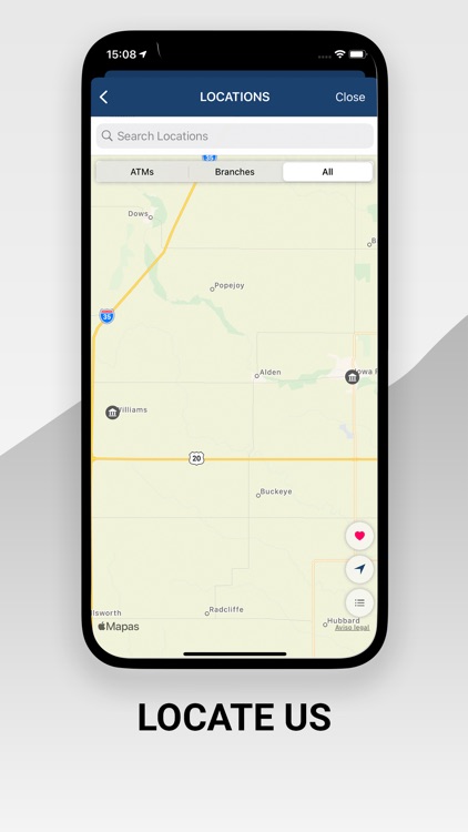 Iowa Falls State Bank Mobile screenshot-6