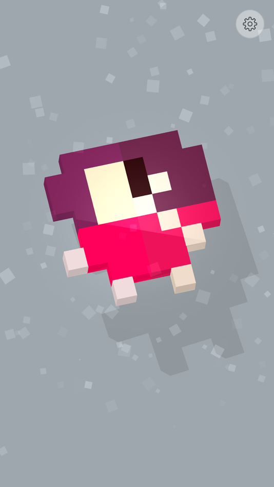 #2. Pixel Sphere 3D - Art Puzzle (iOS) 由: UNIT5