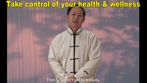 Eight Brocades Qigong Standing screenshot