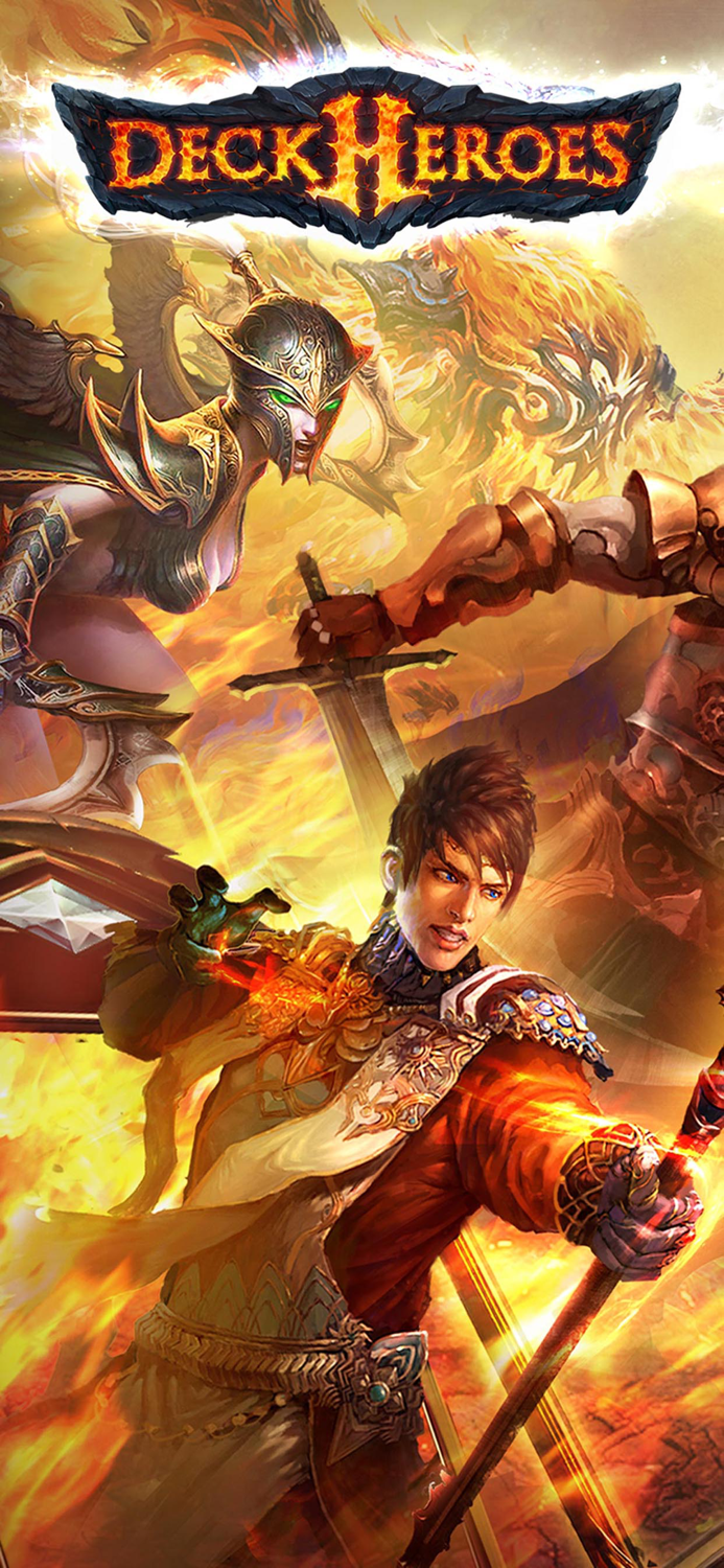 Deck Heroes Legacy