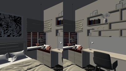 Virtual Interiors Screenshot