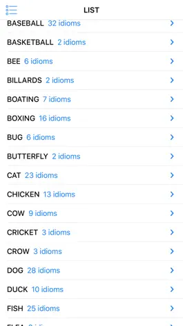 Game screenshot Sports & Animal idioms mod apk