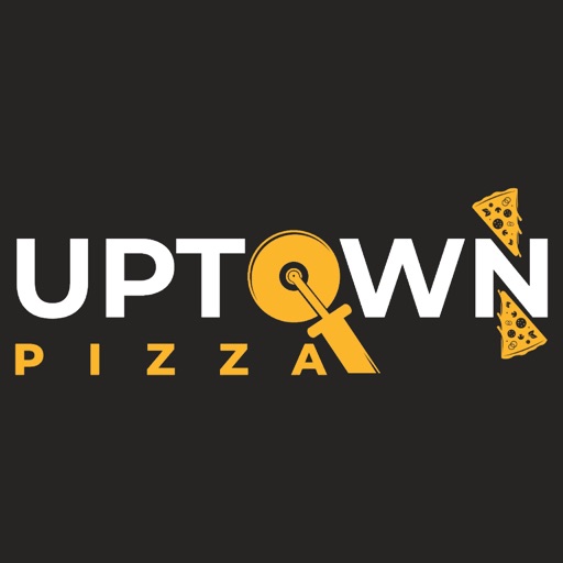 Uptown pizza icon