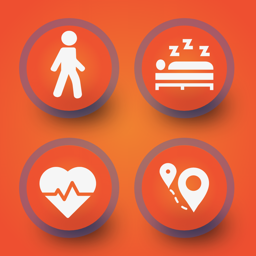 Ícone do app Health Widget:Activity Tracker