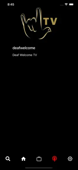 Game screenshot Deaf Welcome TV hack