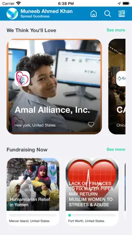Game screenshot Feeling Blessed - Donation App mod apk