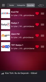 radyo dinle - türkçe radyolar iphone resimleri 3