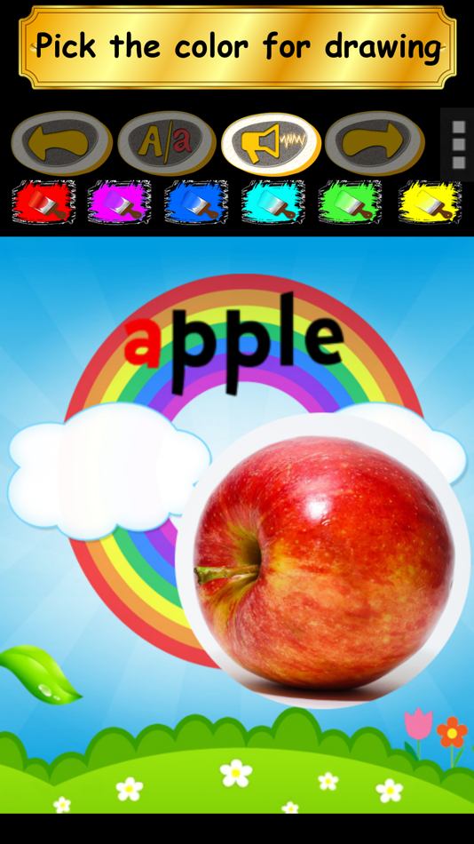 #5. Write ABC - AdFree (iOS) 由: Orit Kolev