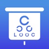 LooC - Mobile eye test icon