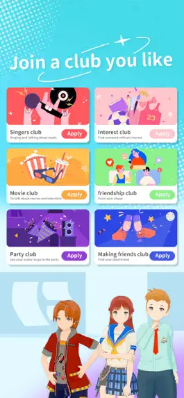 Game screenshot Oasis - New Virtual World hack