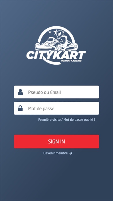 CityKart Lebanon Screenshot