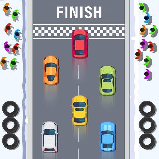 Car Racing Road Fighter iOS App