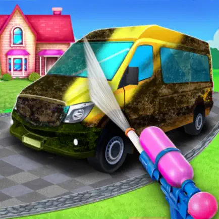 Игры с моющими машинками Читы
