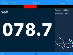 VBOX Laptimer screenshot 7