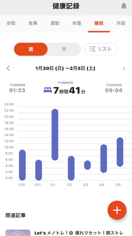 カンテラ 更年期健康管理アプリ screenshot-4