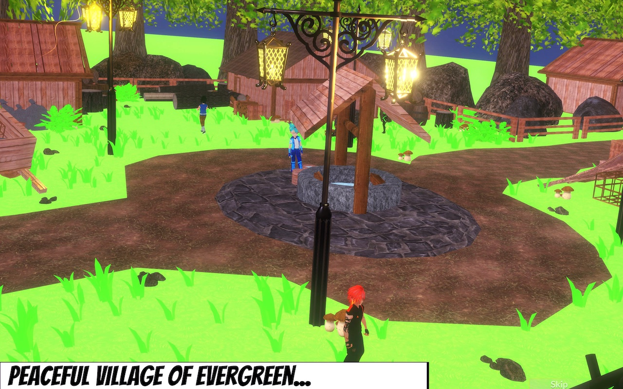Dragon Little Fighters 2 screenshot 26
