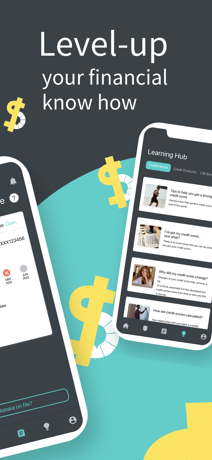 Credit Savvy - Credit Score