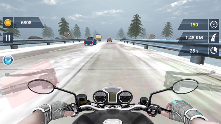 Moto Rider King– Highway Racer
