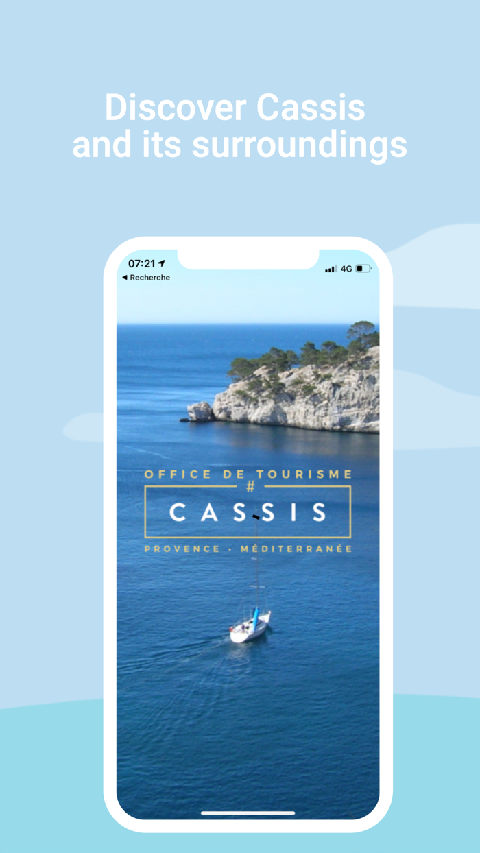 Cassis Secrets