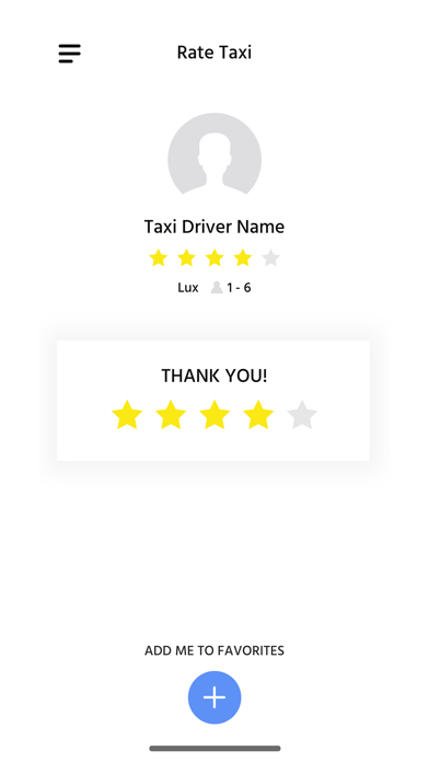 TaxiScout Screenshot