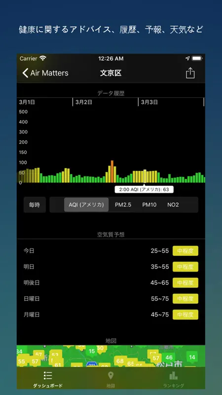 Air Matters screenshot 5 of 6