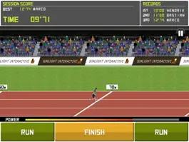 Game screenshot Deluxe Track&Field-HD mod apk