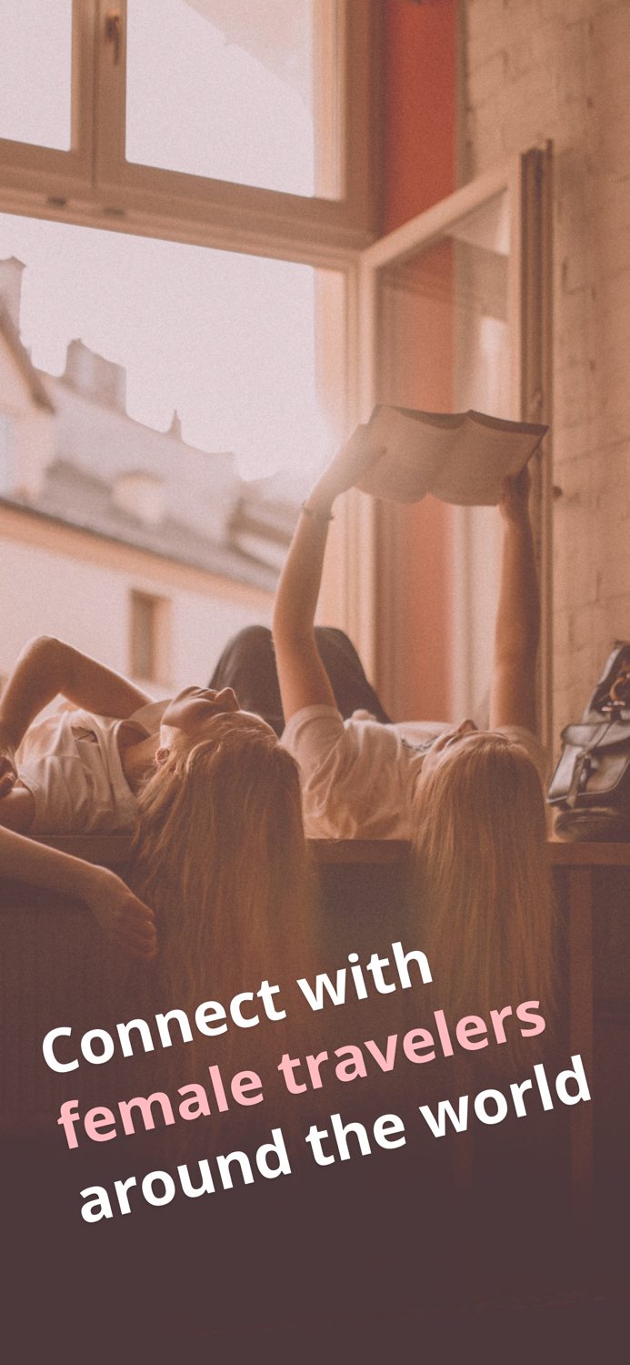 NomadHer Solo Female Travel