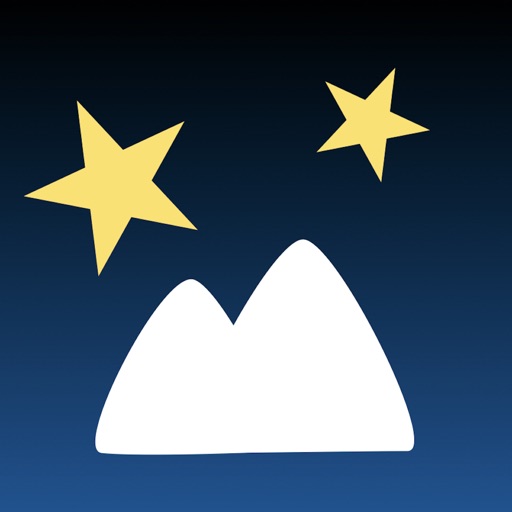 StarryCamera Pro2 iOS App