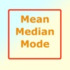 Math Mean Median Mode icon