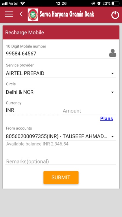 SHGB mBanking screenshot-6